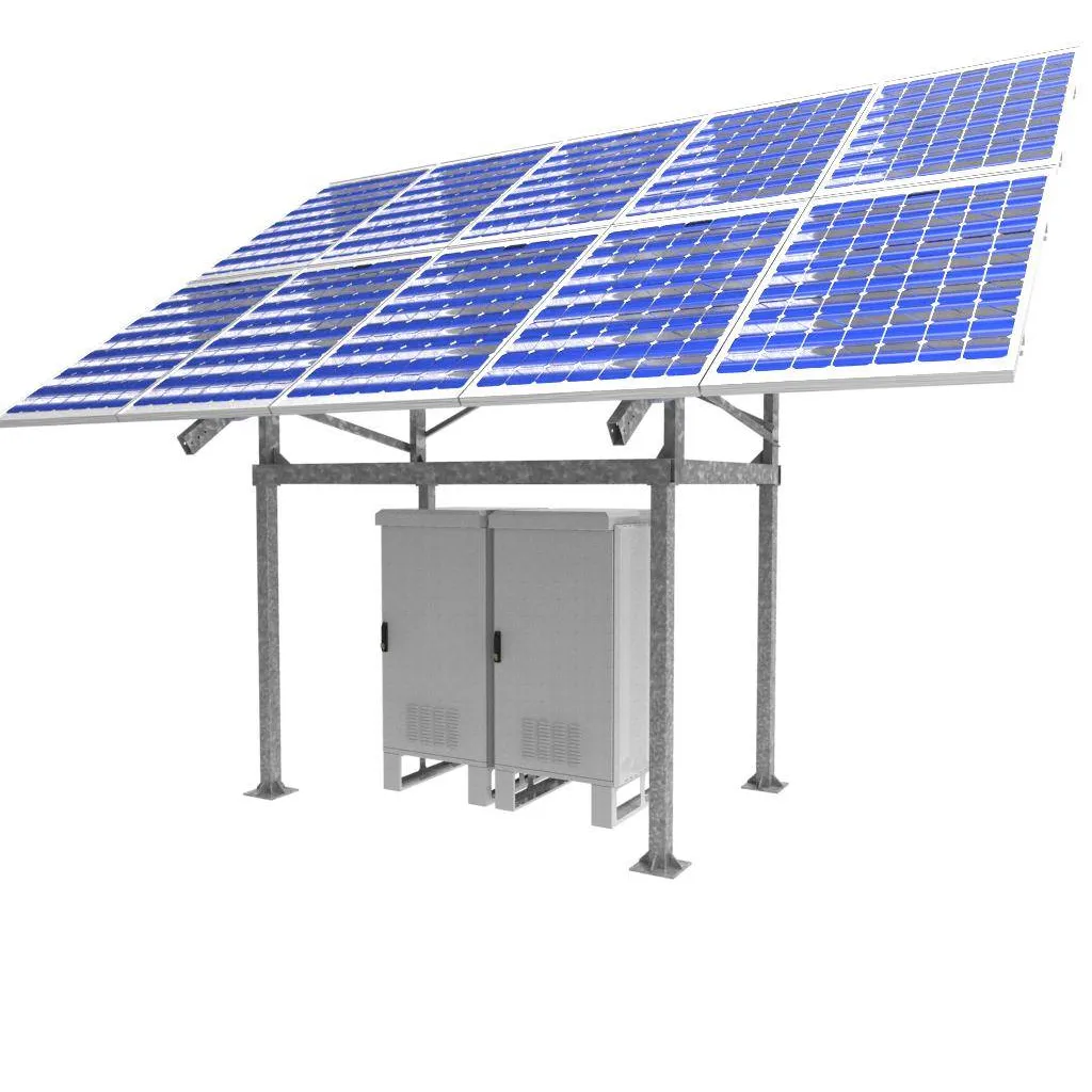 ENERGY FOR RURAL SITES