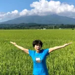 TaikoCat WOMENs Cut Cool Blue / Turquoise T-shirts