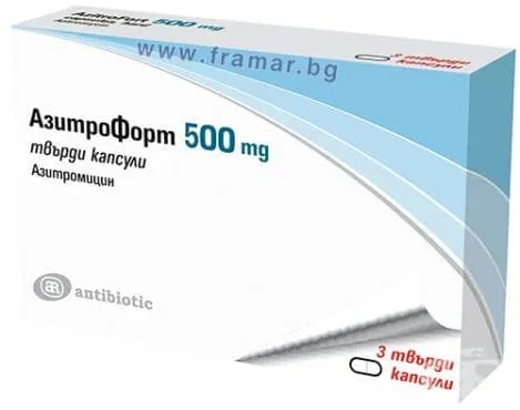 Azithromycin ABR