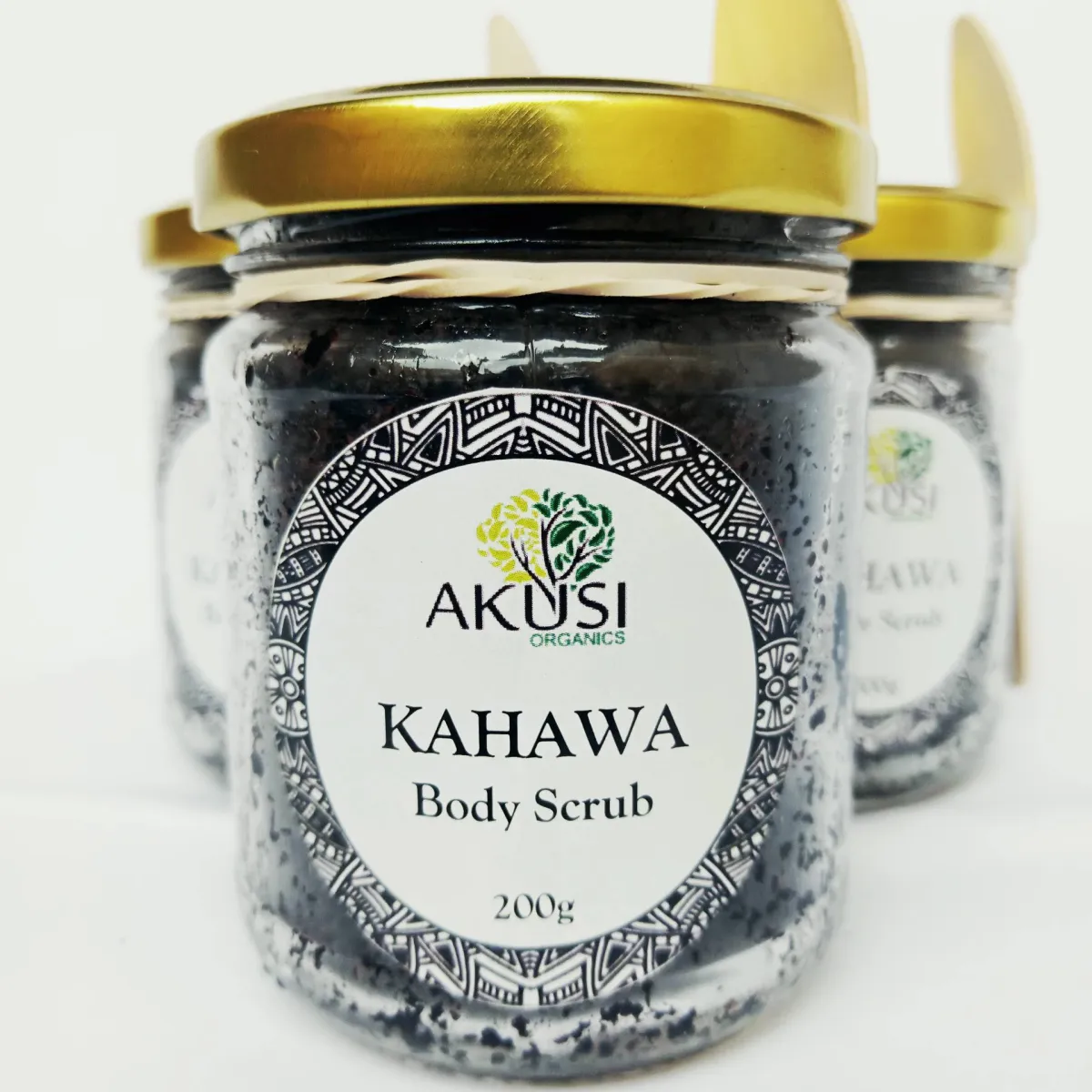 Kahawa Scrub