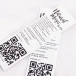Thermal Labels and Tags for variable information