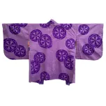 Vintage Haori jackets - Meisen silk