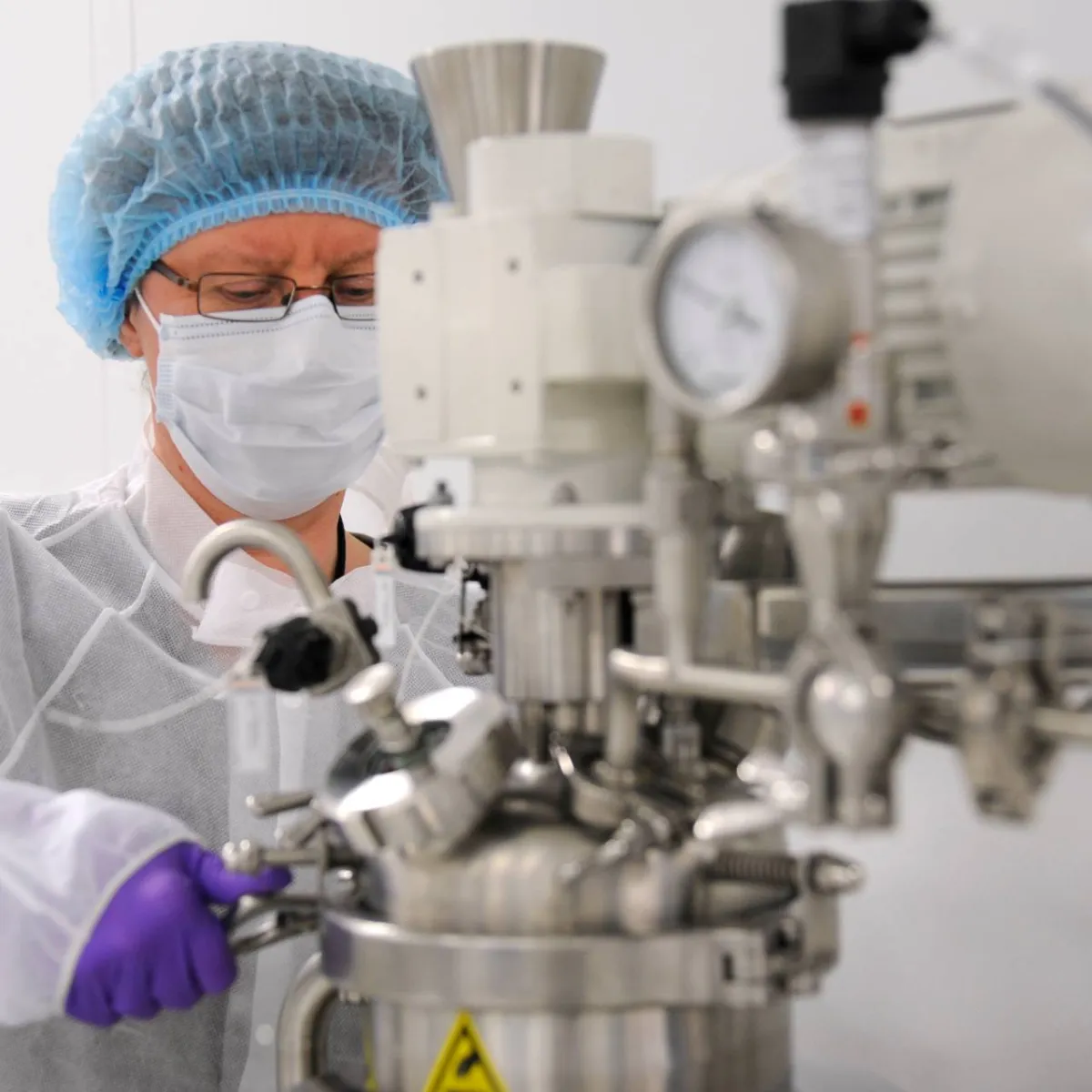 Drug Product Development & Manufacturing