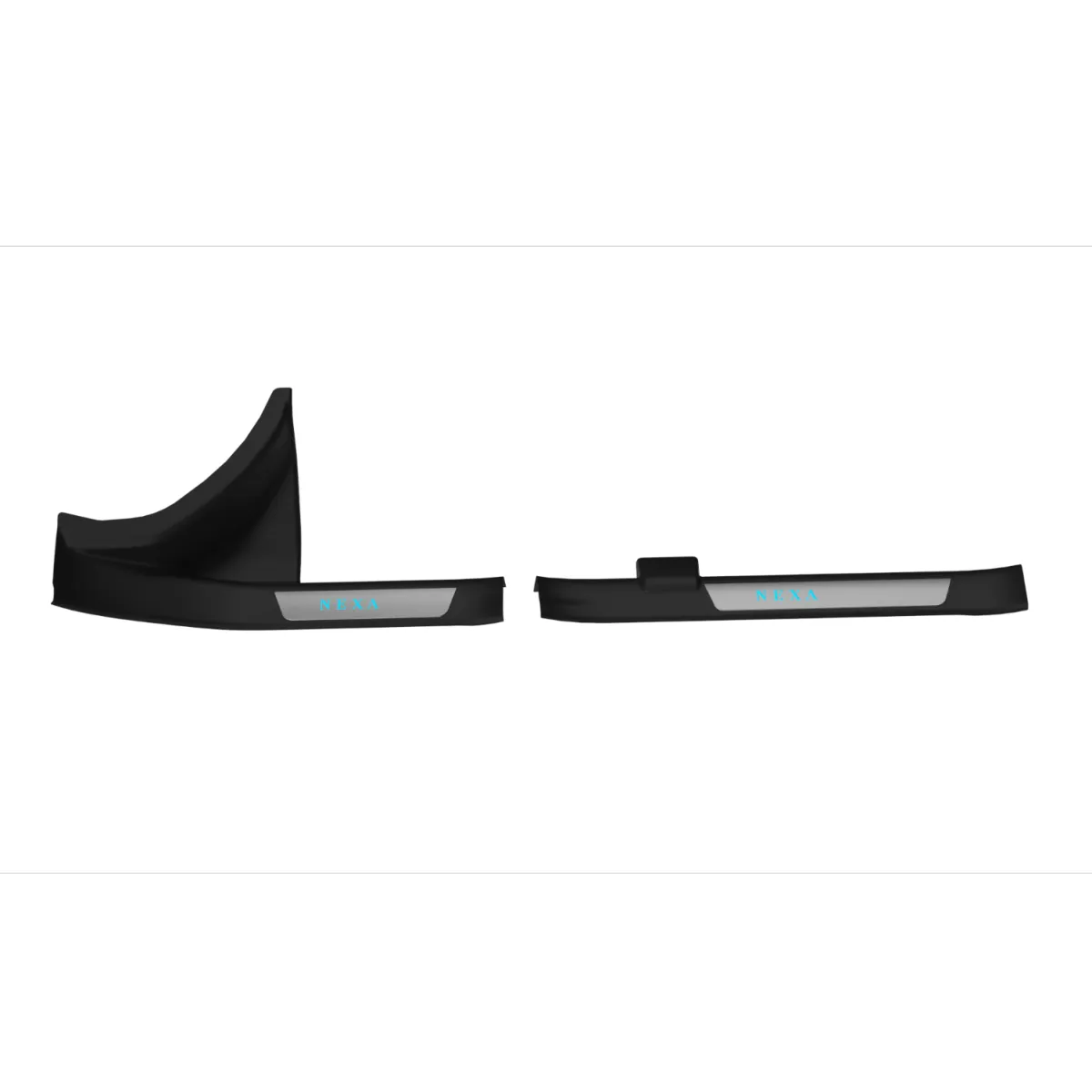 ILLUMINATED SCUFF PLATE 1128