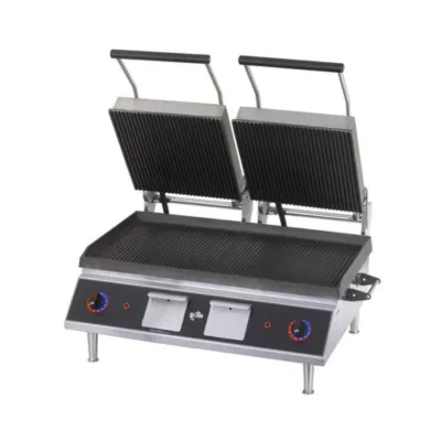 Parrilla doble CG28I – Star