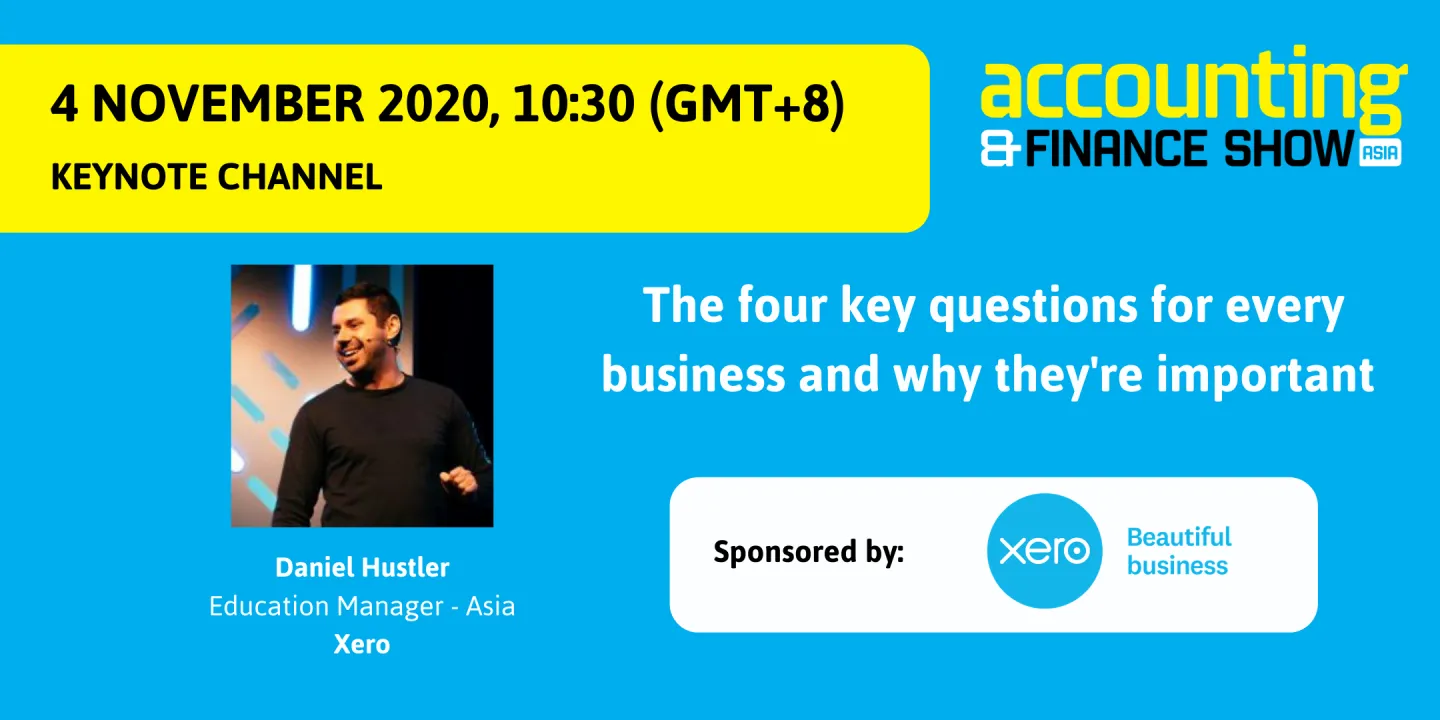 The four key questions for every business and why they're important