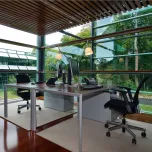 Richemont Holding – Geneva (Switzerland) - Full supply of Homework collection for headquarters offices