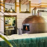 NEAPOLITAN PROFESSIONAL PIZZA OVEN NAPOLI