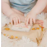 TERRA Manuka Honey Baby Wipes