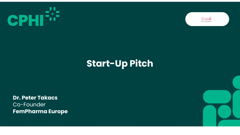FemPharma - Start-Up Pitch