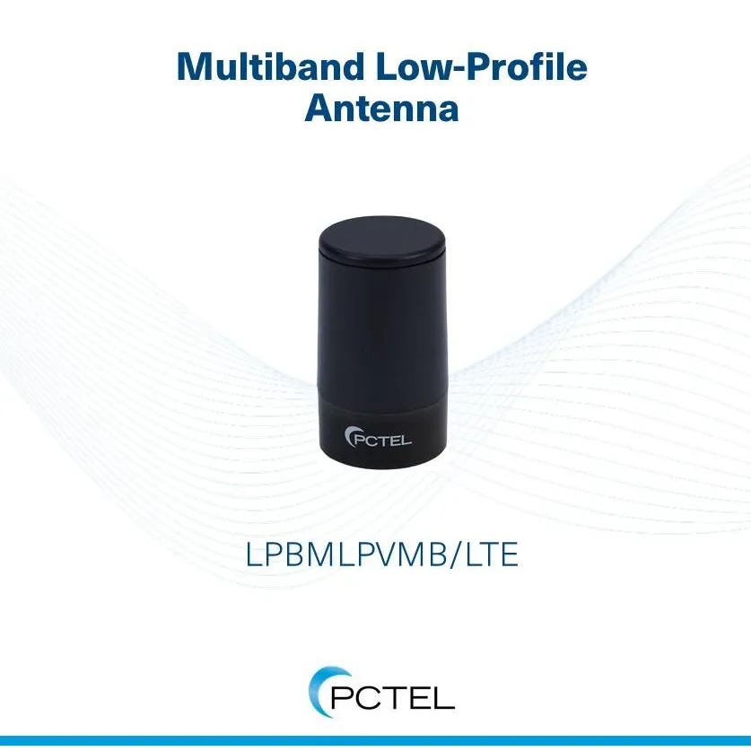 Multiband Low-Profile Antenna