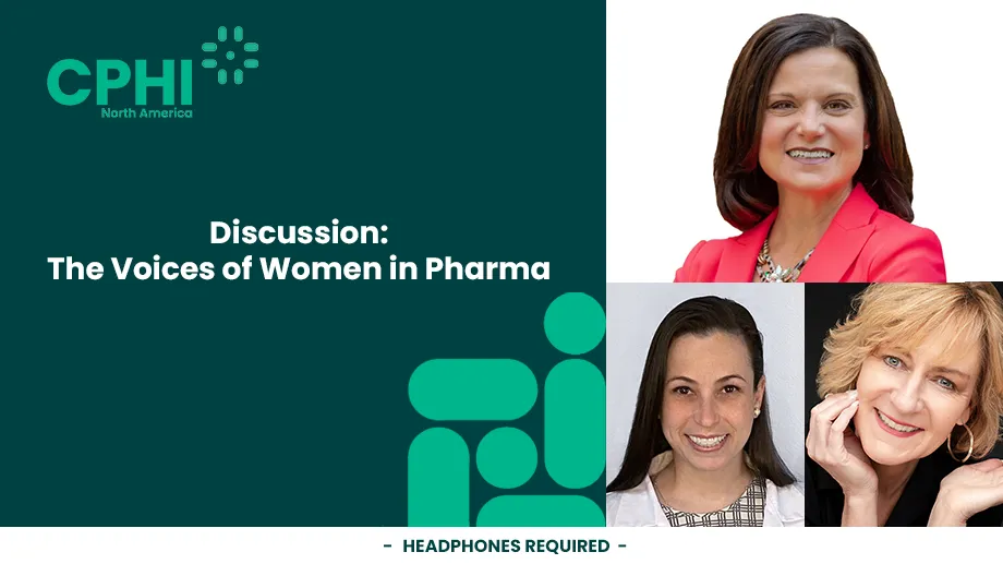 Discussion: The Voices of Women in Pharma