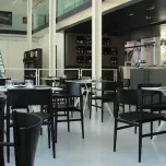 Farm-to-fork food and Porro design in the new “MAXXI 21” restaurant