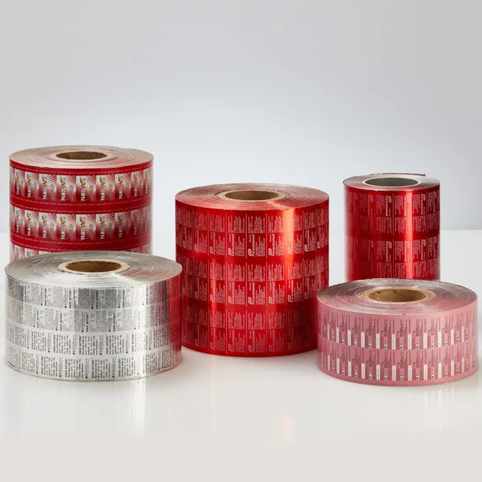 Blister Foils & Films