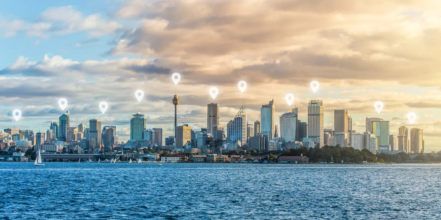 IGNSS2022: Look UP, Look OUT - GNSS Horizons