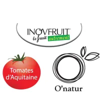 LES JUS DU SOLEIL/INOVCHATAIGNE/TOMATES D'AQUITAINE