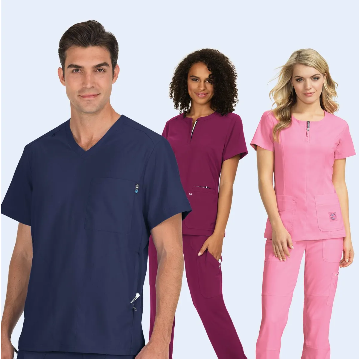 Koi Modern Dental Uniforms