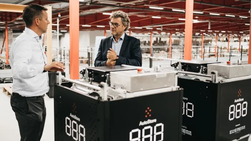 Boozt - Element Logic