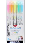 Mildliner Double Ended Brush