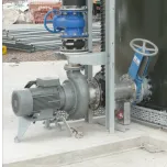 Landia chopper pumps