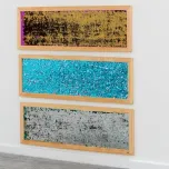 Mark Making Sequin Long Boards