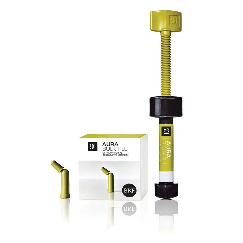 aura bulk fill