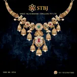 Cubic Zirconia Pacchi Necklaces