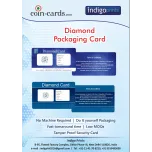 Diamond Packaging Card