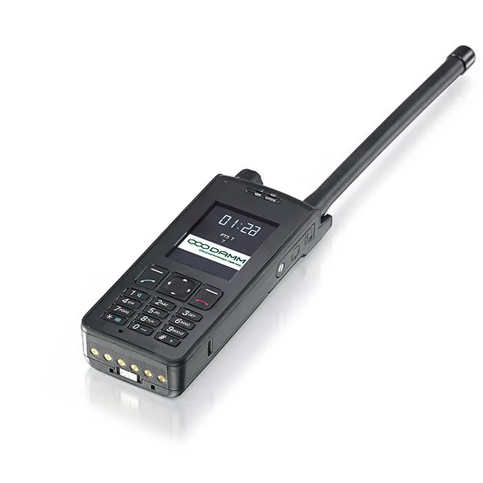 FT5 - VHF TETRA RADIO