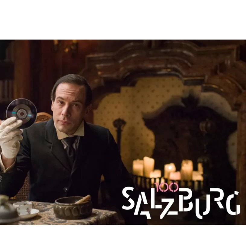 THE GREAT WORLD THEATRE – SALZBURG AND ITS FESTIVAL (Nominee for Best History Program/Content - Long Format)