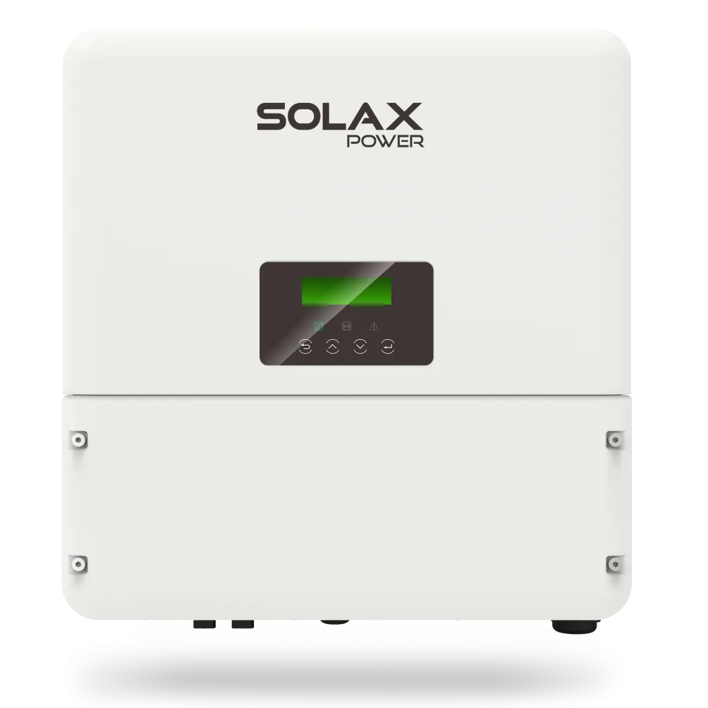 X1 Hybrid Storage Inverter