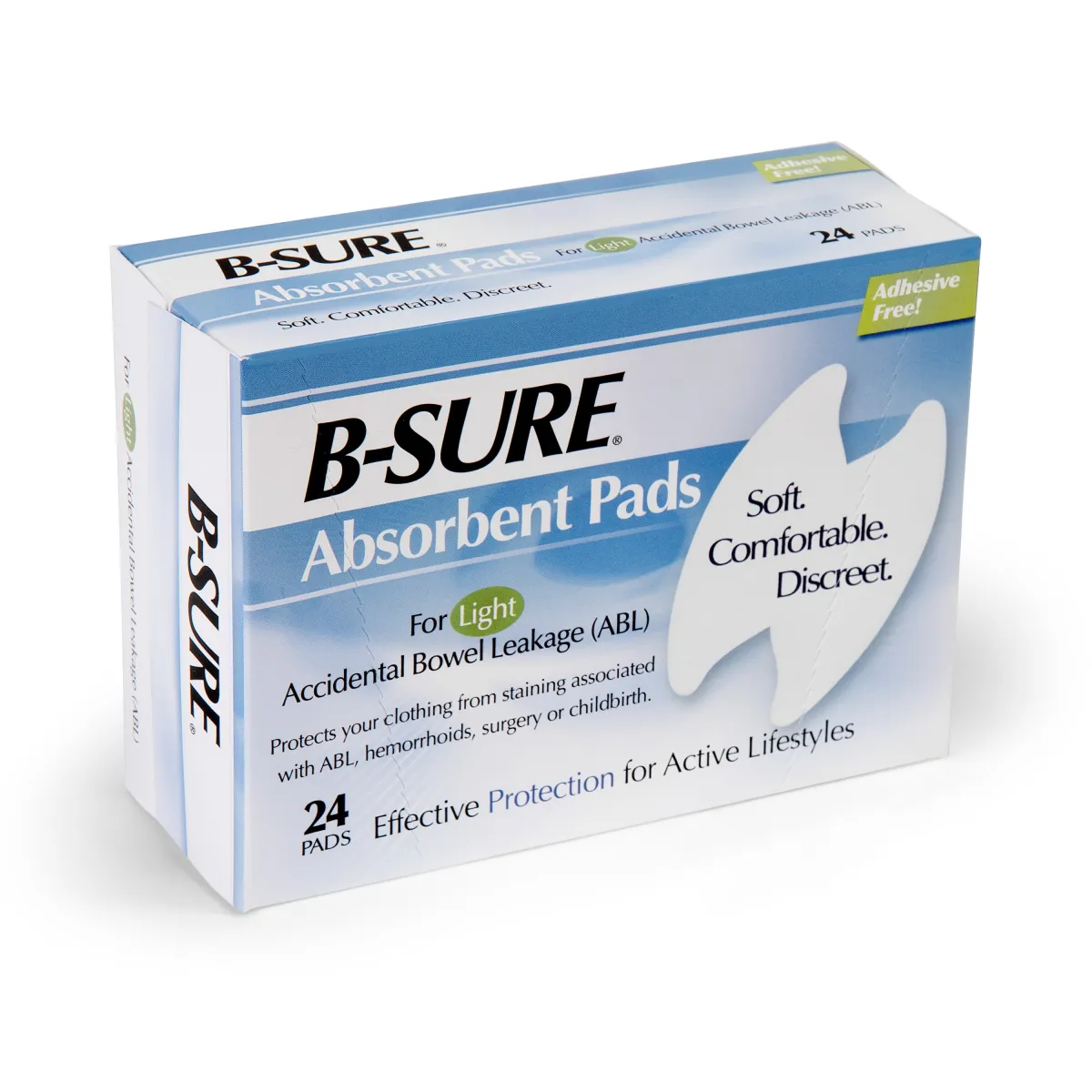 B-Sure Incontinence Care Products