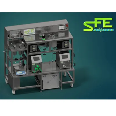 Research and Analytical Equipment