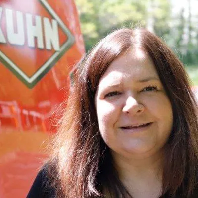 Sian Pritchard, Kuhn & Melanie Gardner, John Deere