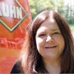 Sian Pritchard, Kuhn & Melanie Gardner, John Deere