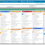 Digitisation of the Planning and Logistics System