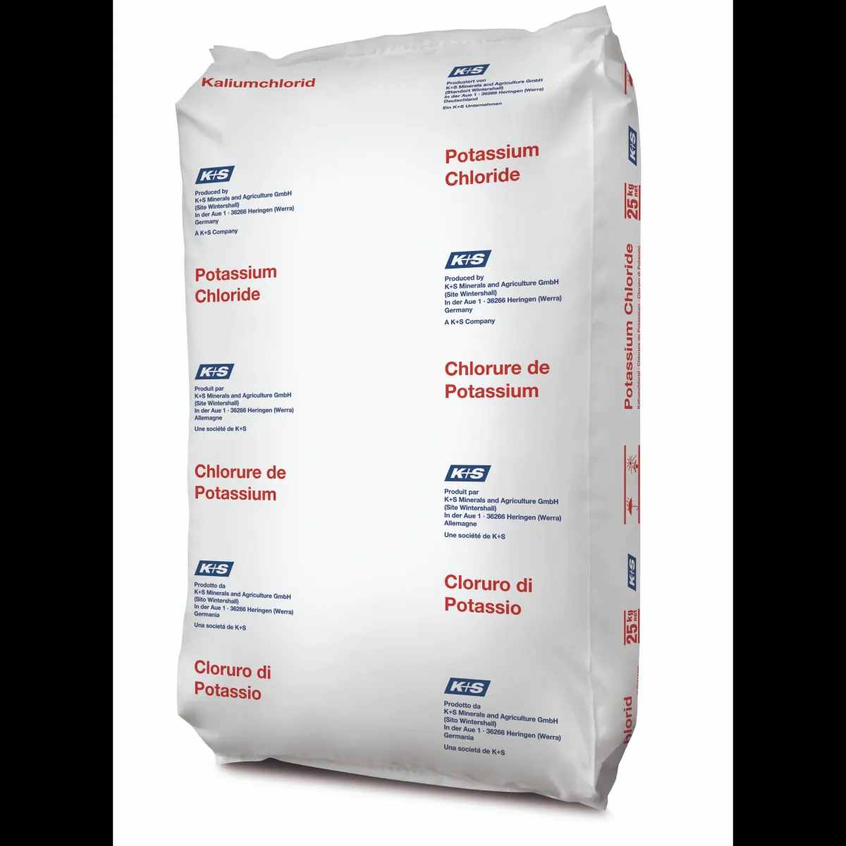 Potassium Chloride 99.9% KCl, Ph. Eur., USP