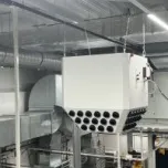 Winterwarm Jet: duurzame verwarming voor hoge hallen