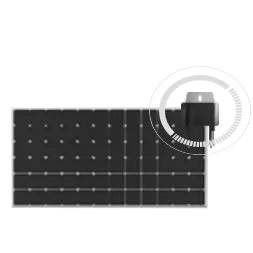 【Black Technology】iPV, 67% Shadow Loss Reduce, 15%+ Energy Obtain, Anti-theft