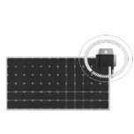 【Black Technology】iPV, 67% Shadow Loss Reduce, 15%+ Energy Obtain, Anti-theft