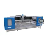 brembana speed: 3/4 axes CNC machine
