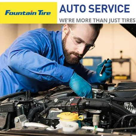 Mechanical Services, More Than Tires