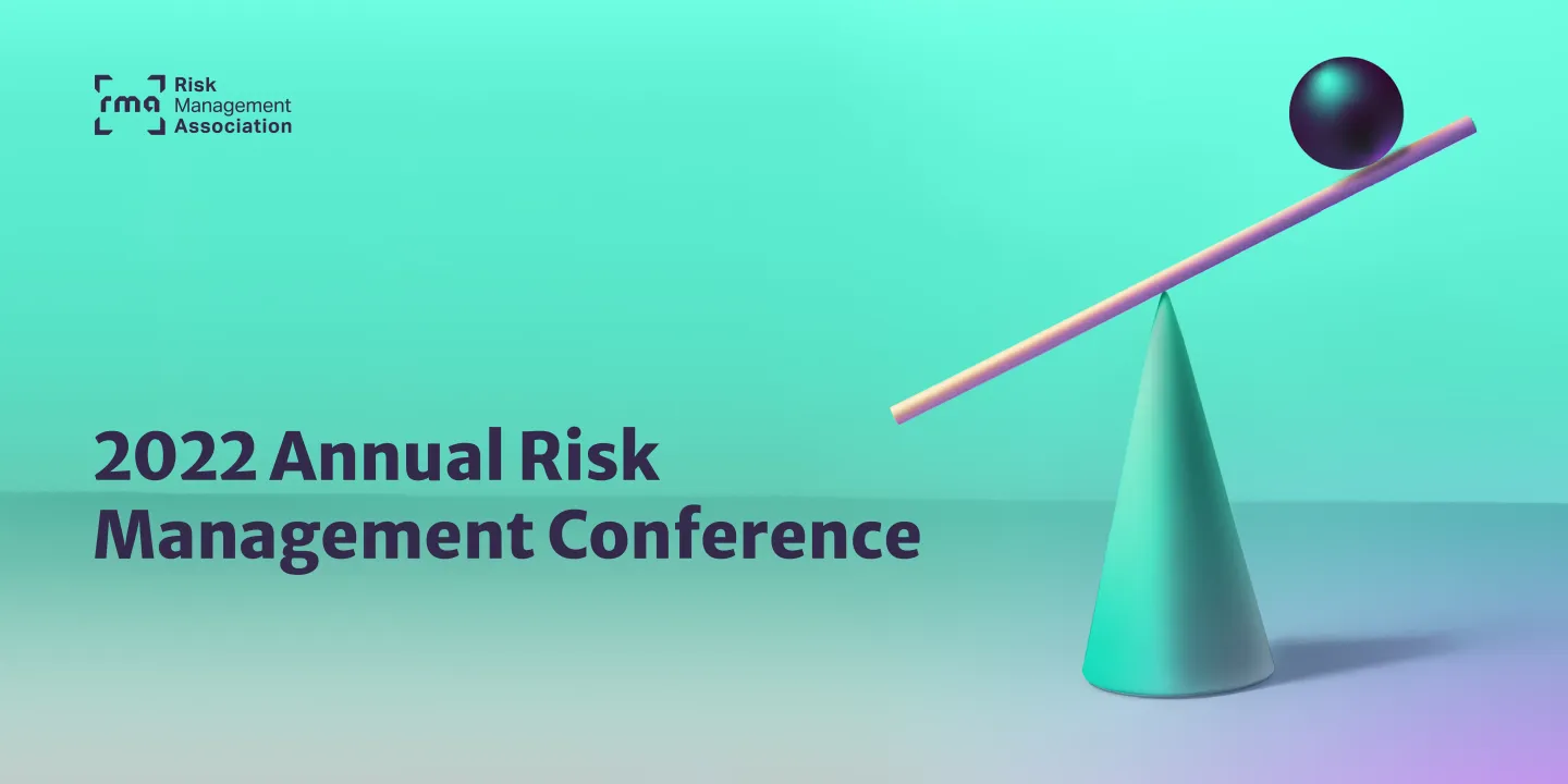 2022 RMA Annual Risk Management Conference
