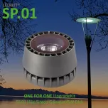 Baureihe LEDiKIT® SP.01 | Für Siteco Galaxsie/SW-Disk