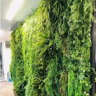 Mur végétal artificiel