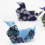 Kaleidoscope Series Origami