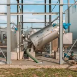 Newlisi S.p.A.: Tecnologia innovativa per la riduzione dei fanghi di depurazione con recupero di energia. Per un’economia circolare.