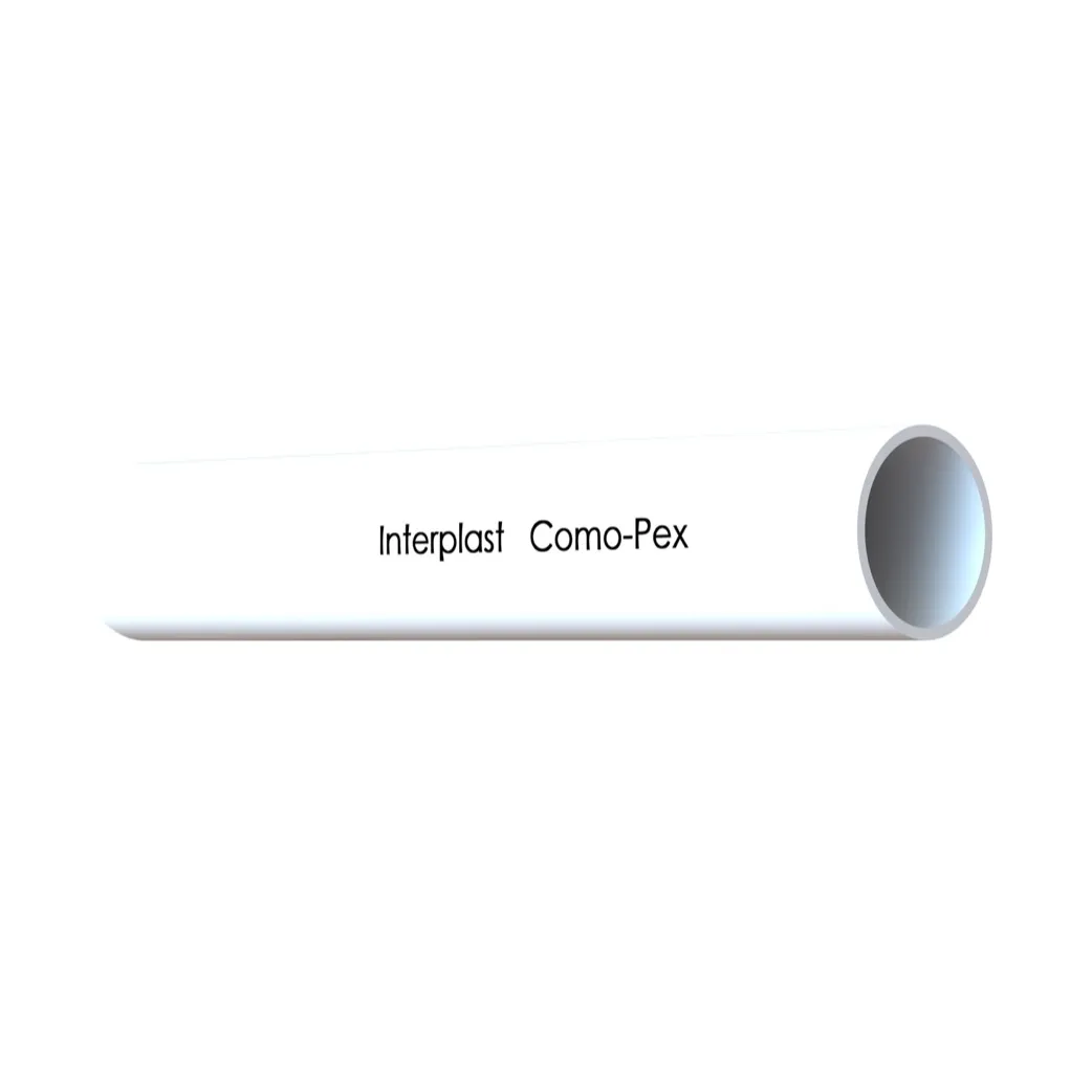 PE-X pipes - ComoPex