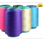 Polyester Draw Textured Yarns ( DTY ), Dty Twisted, Plied, Dope Dyed, Yarn Dyed