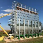 Sukup Mixed Flow Grain Dryers